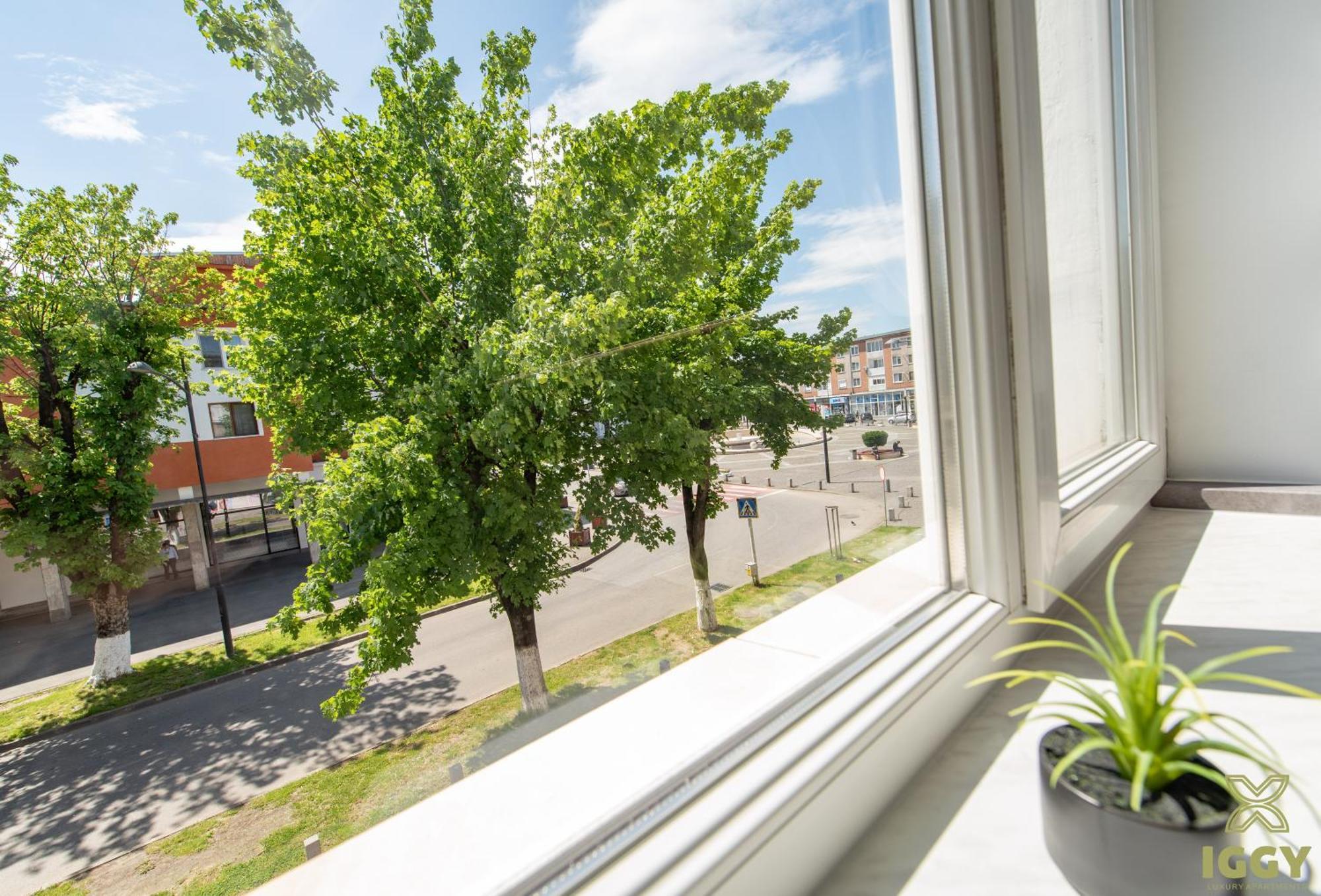 Iggy Premium Apartment Hunedoara Exterior foto