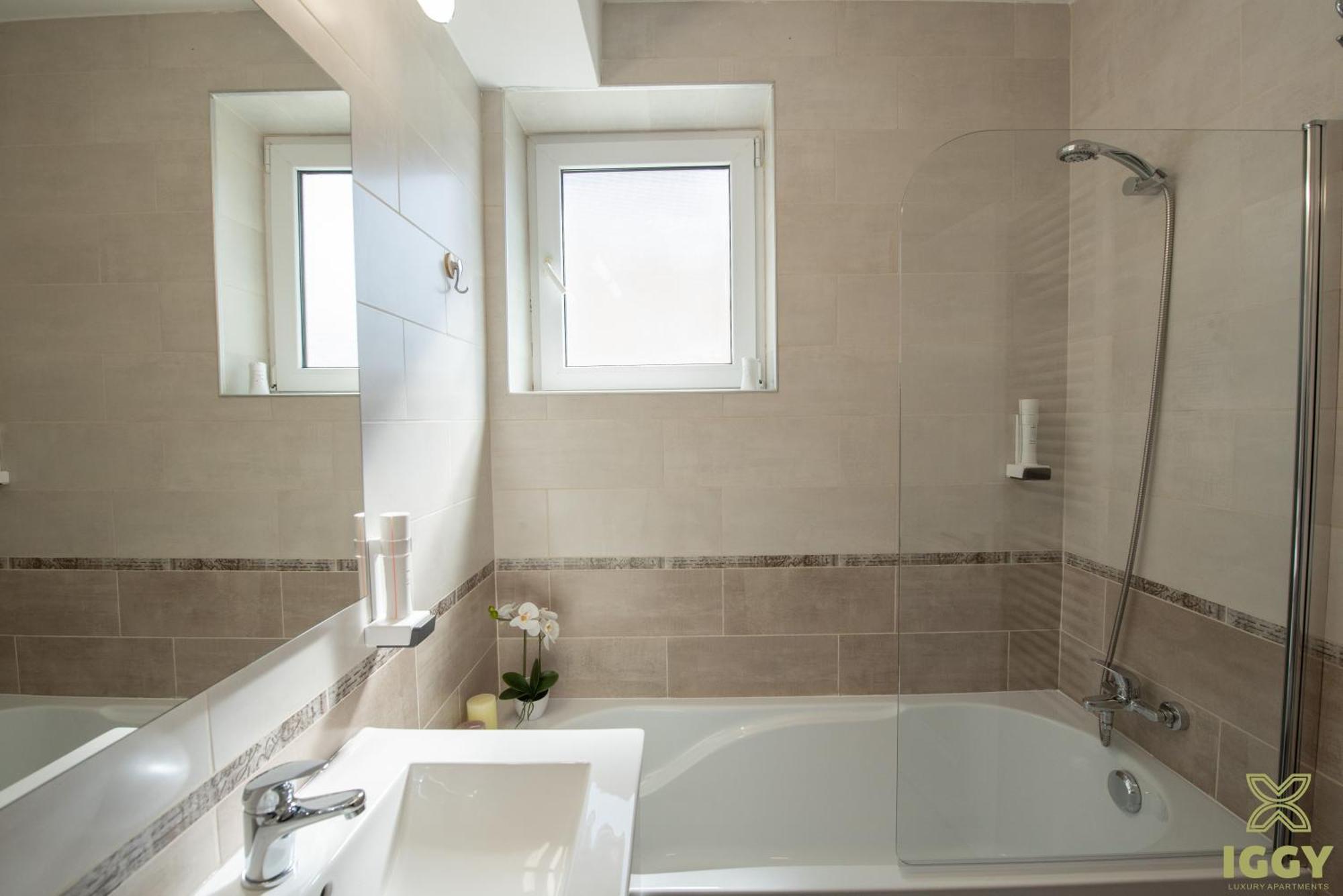 Iggy Premium Apartment Hunedoara Exterior foto