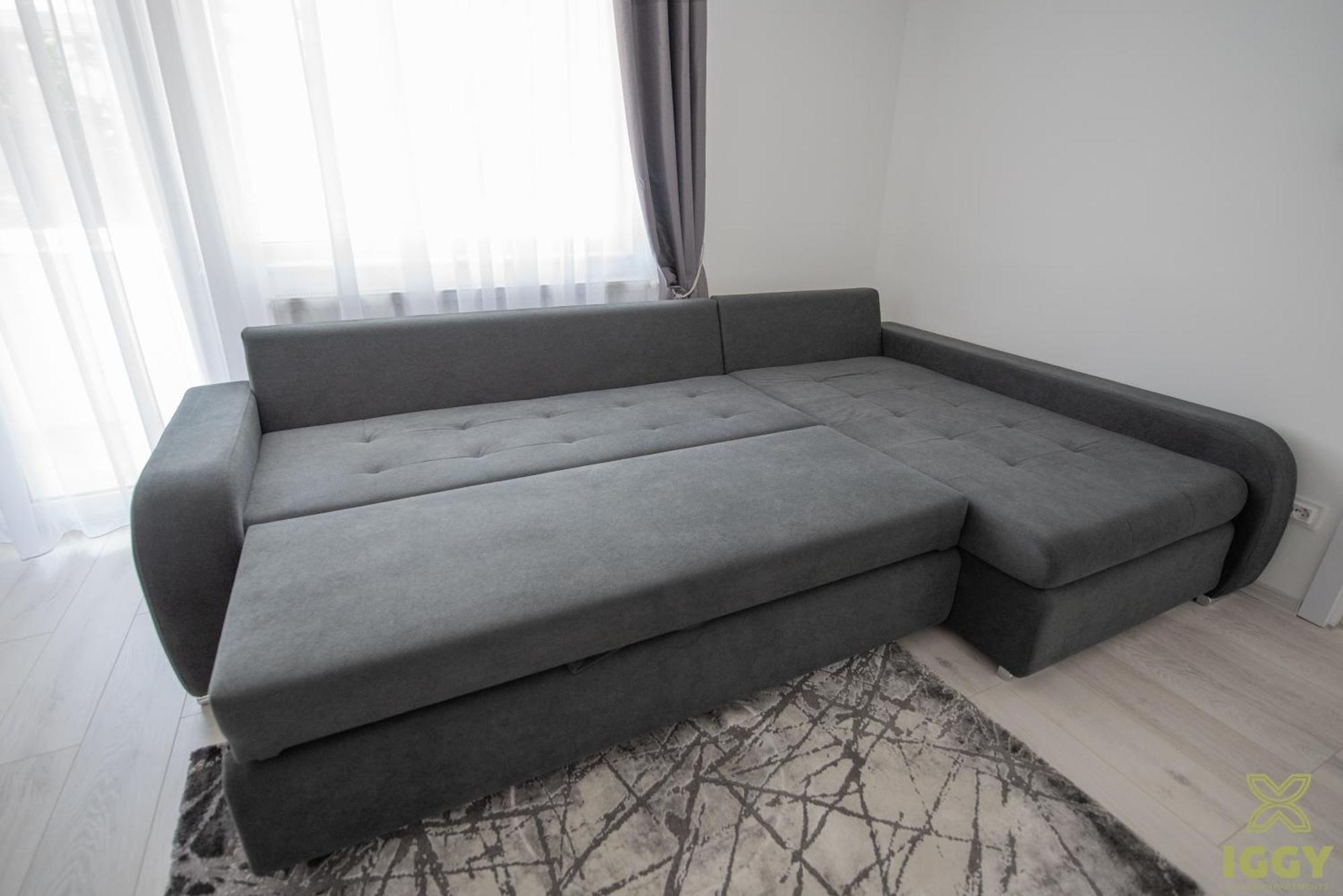 Iggy Premium Apartment Hunedoara Exterior foto