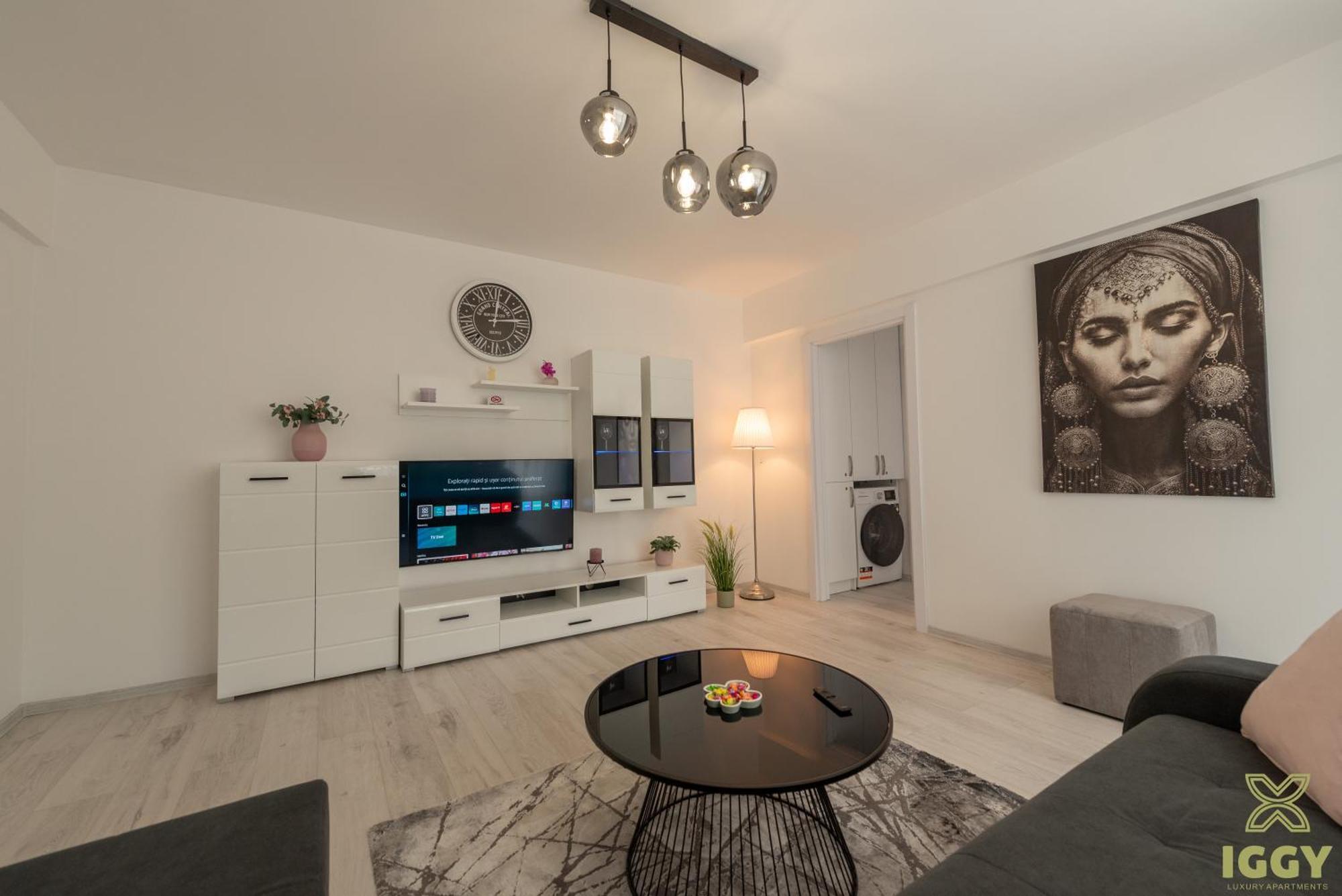 Iggy Premium Apartment Hunedoara Exterior foto