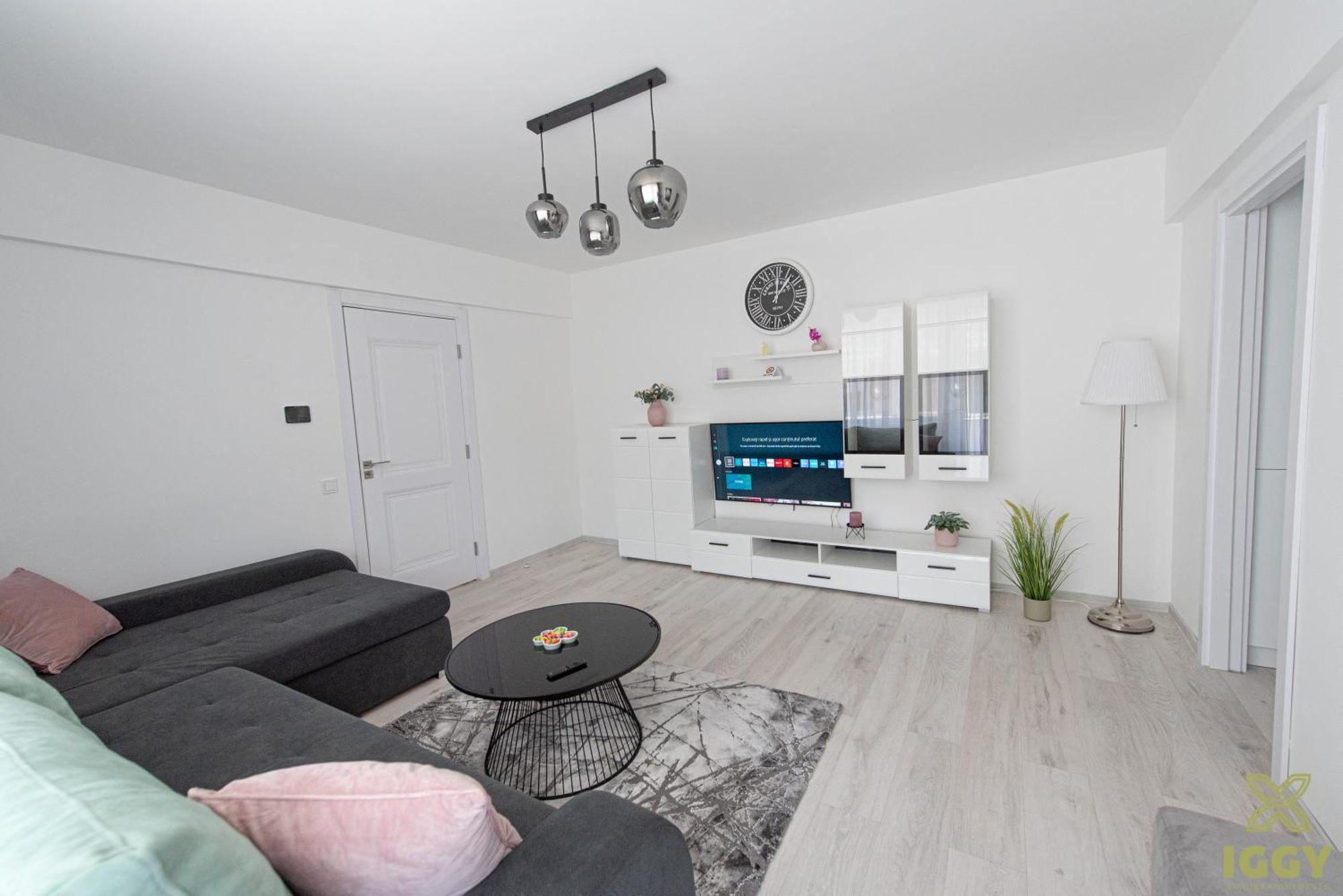 Iggy Premium Apartment Hunedoara Exterior foto