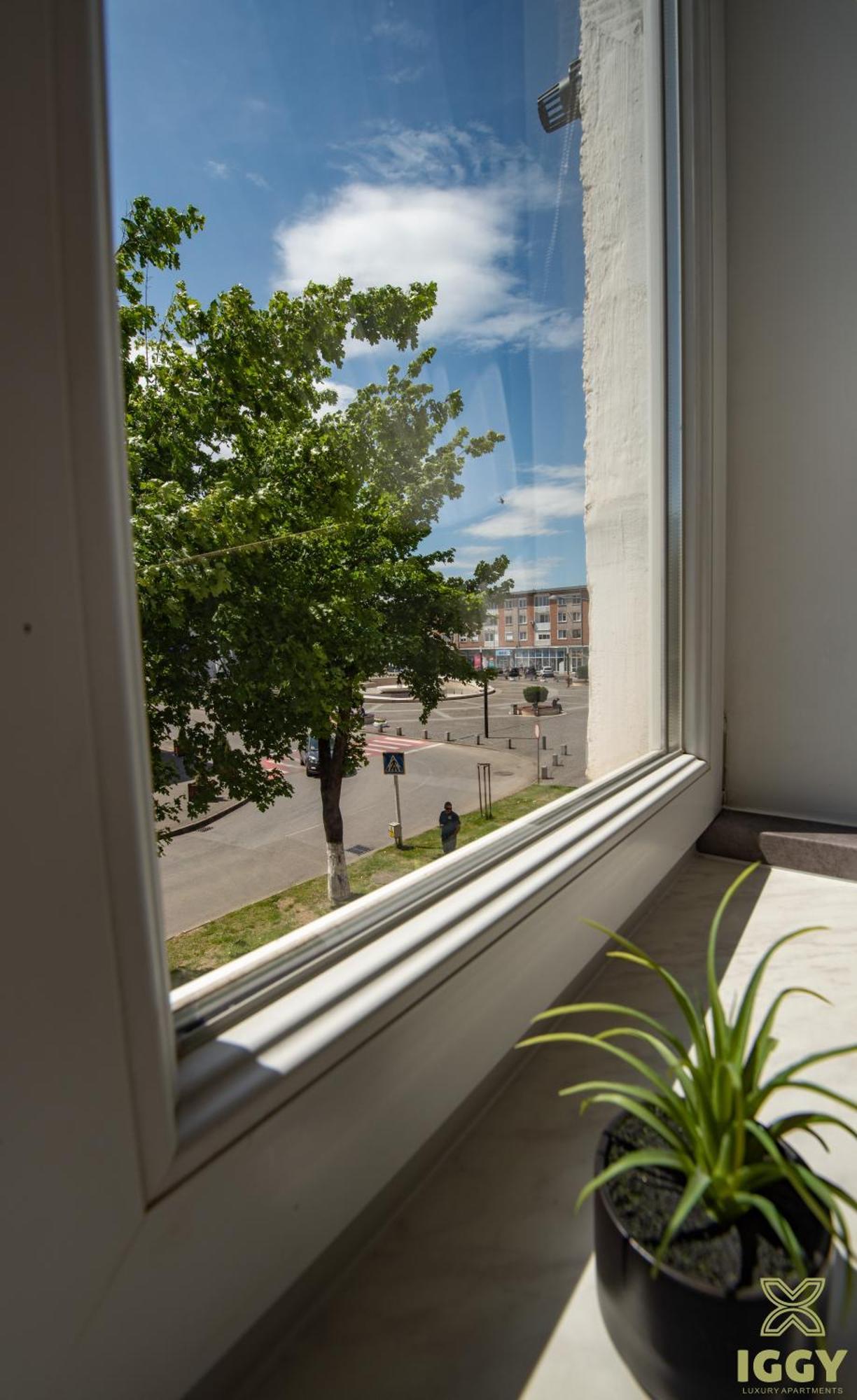Iggy Premium Apartment Hunedoara Exterior foto