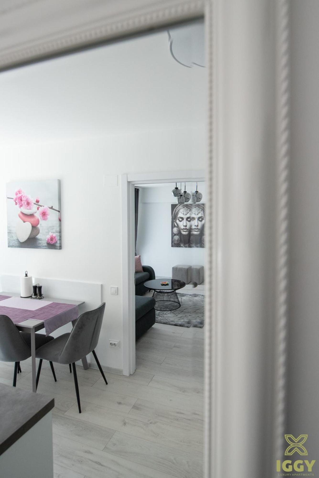 Iggy Premium Apartment Hunedoara Exterior foto