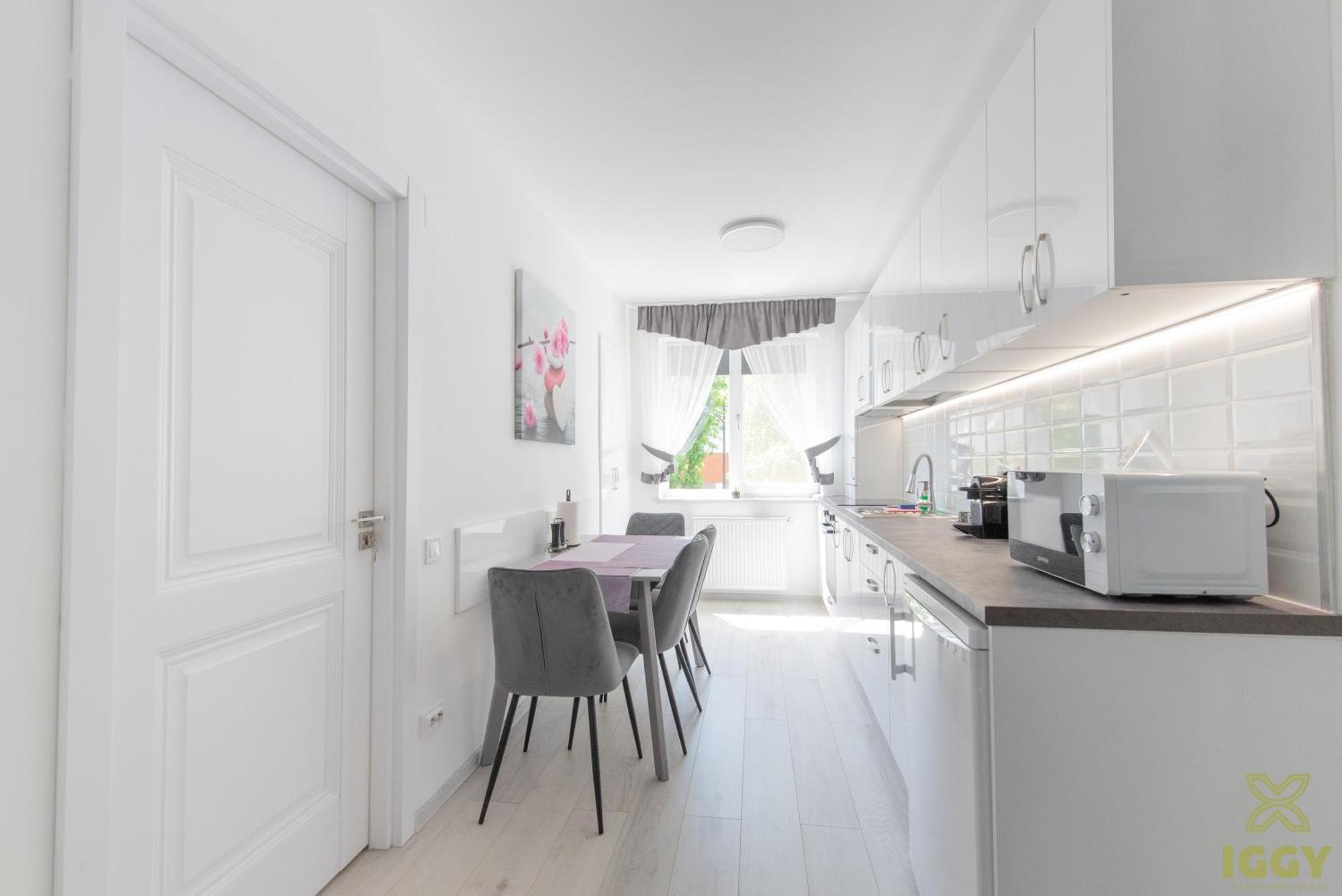 Iggy Premium Apartment Hunedoara Exterior foto