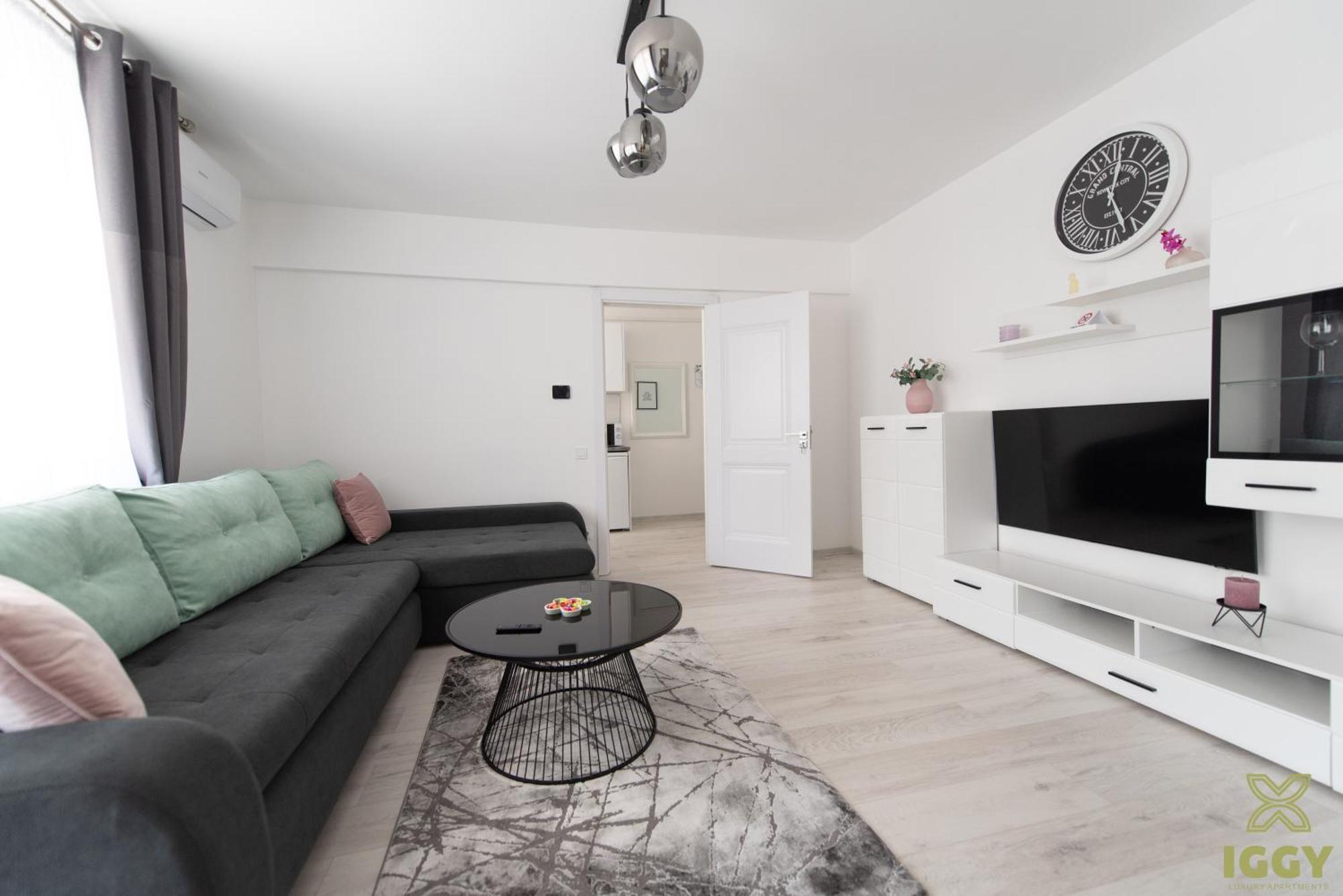 Iggy Premium Apartment Hunedoara Exterior foto