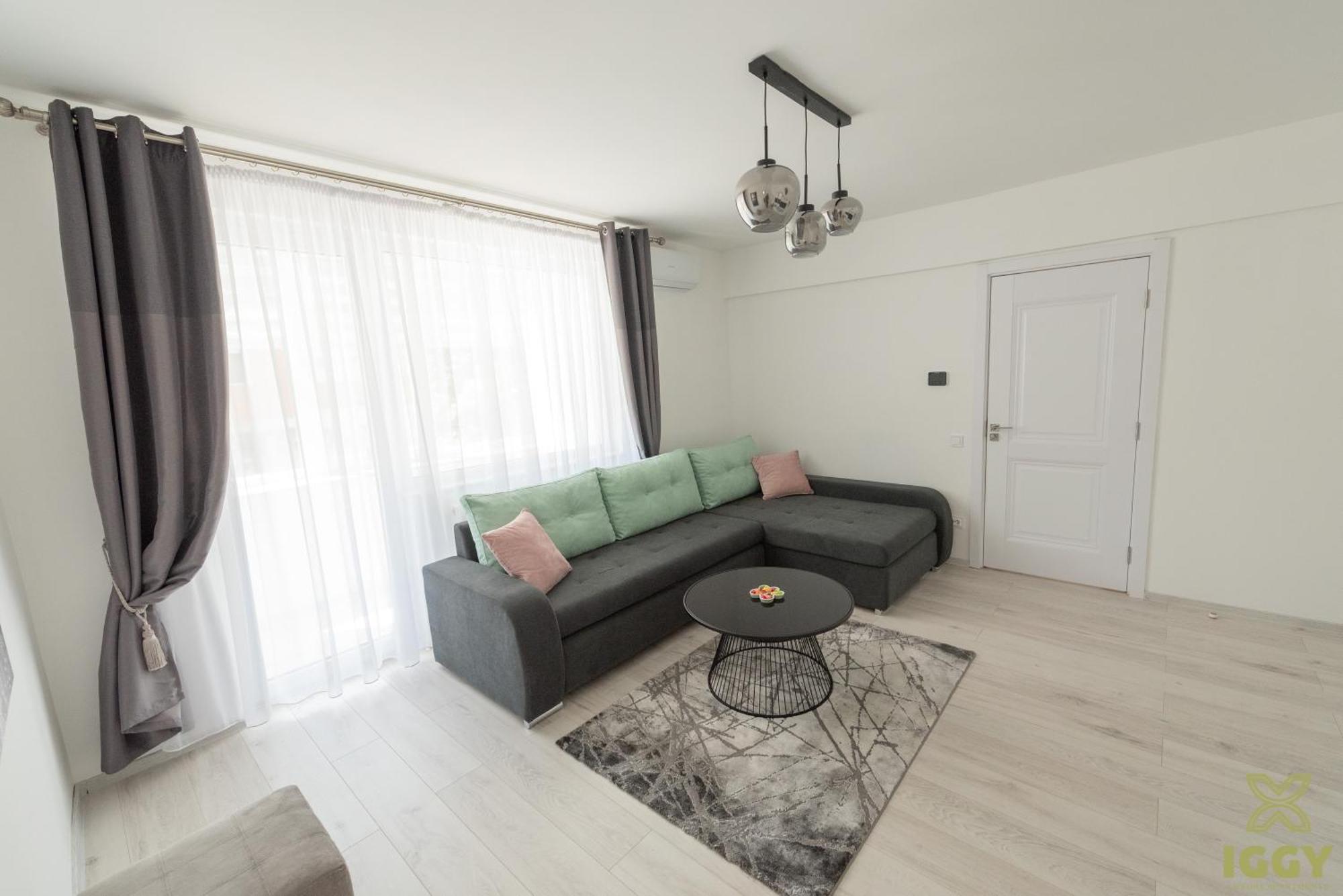 Iggy Premium Apartment Hunedoara Exterior foto