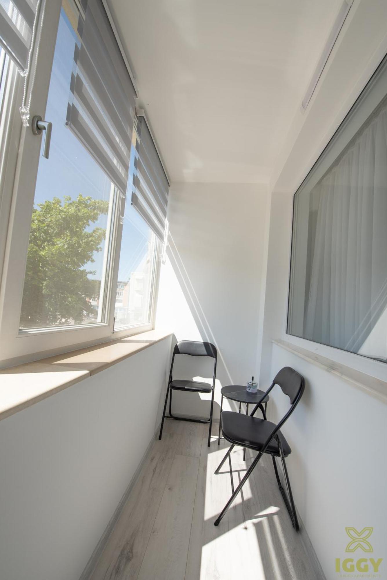 Iggy Premium Apartment Hunedoara Exterior foto
