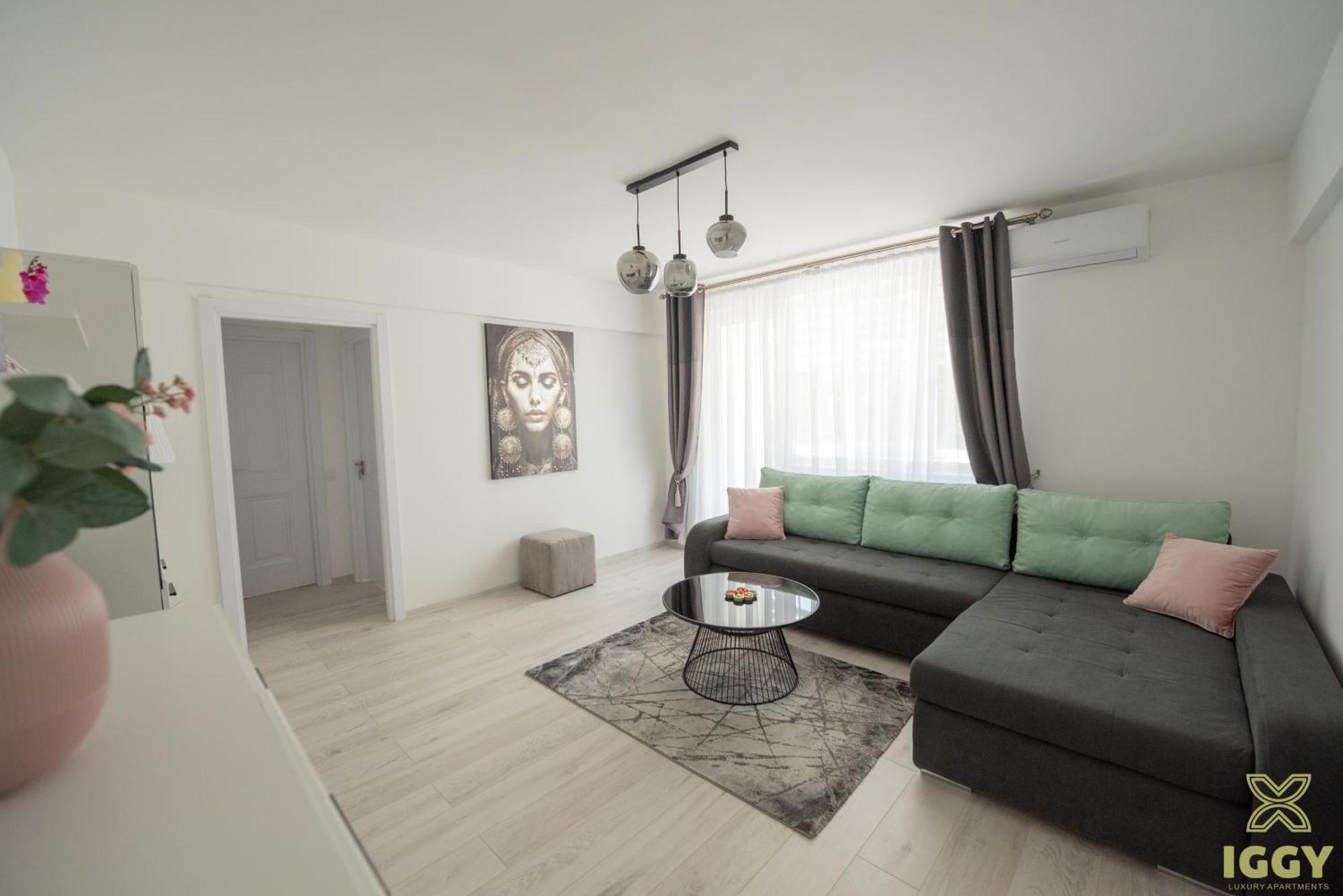 Iggy Premium Apartment Hunedoara Exterior foto