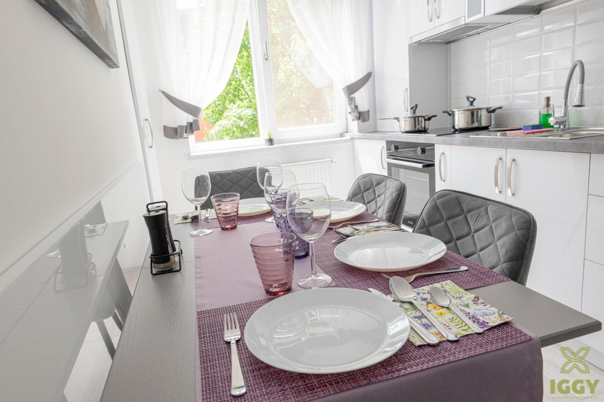 Iggy Premium Apartment Hunedoara Exterior foto